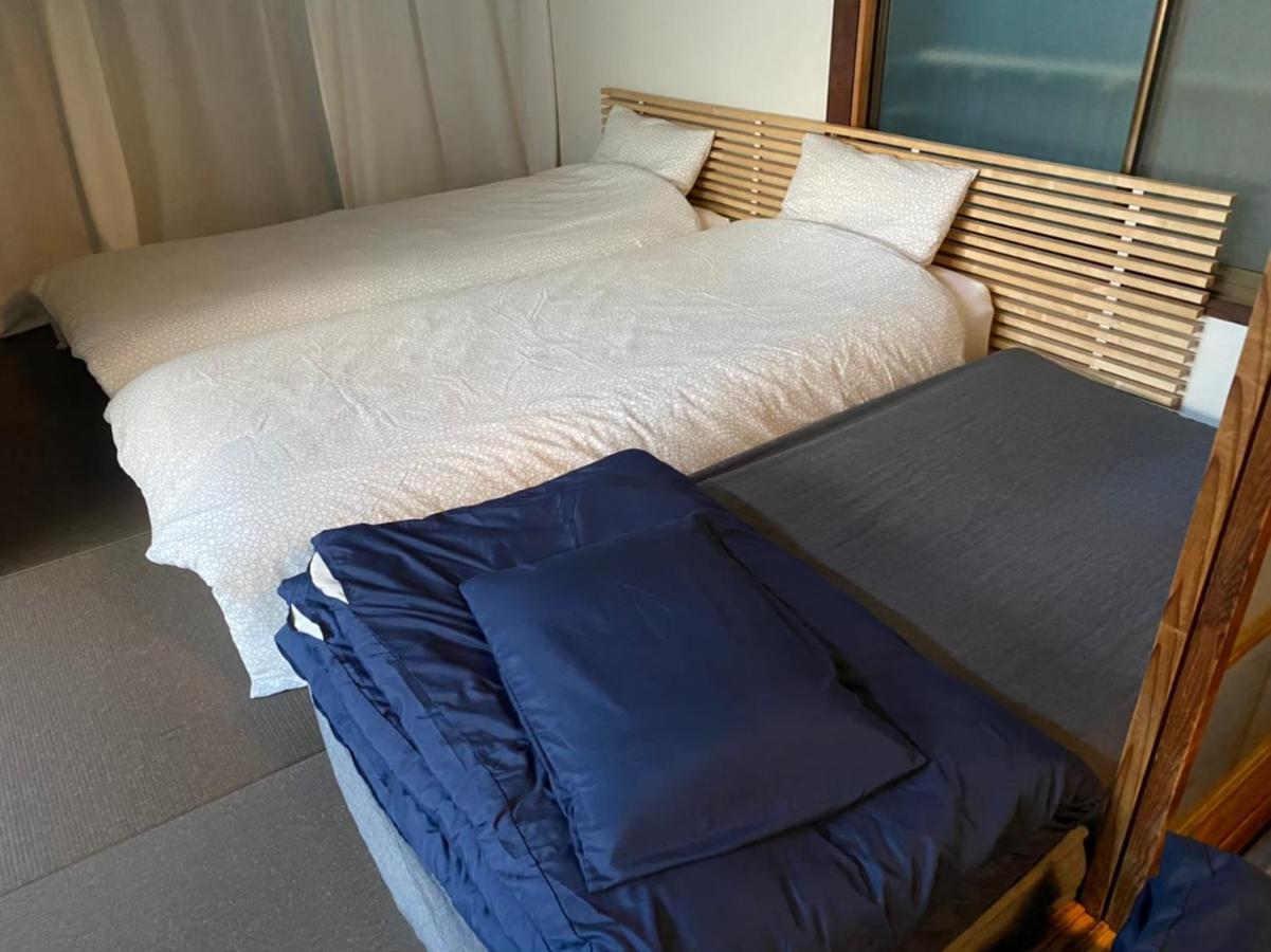 Hotel Tatami L Jokohama Exteriér fotografie
